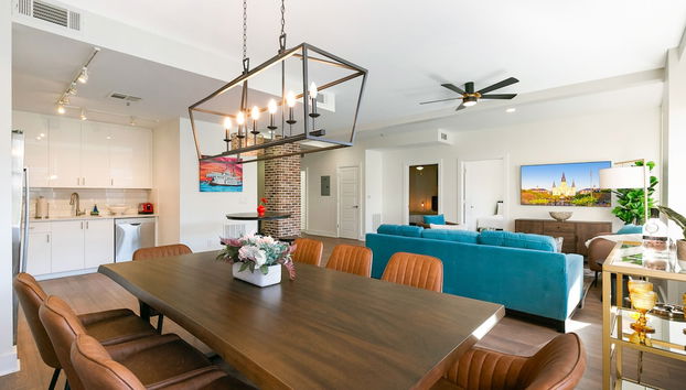 Restauration dans la chambre