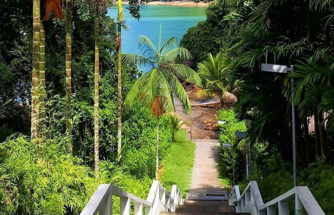 Excursión a la isla de Anchieta y la playa de Sete Fontes - Foto 3