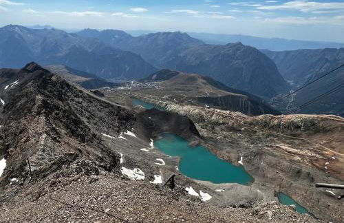 Stunning view and spacious terrace 200m from gondola - Foto 23