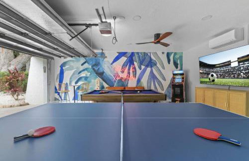 Backyard Games, Fire Pit, Heated Pool, Near Beach - Foto 42