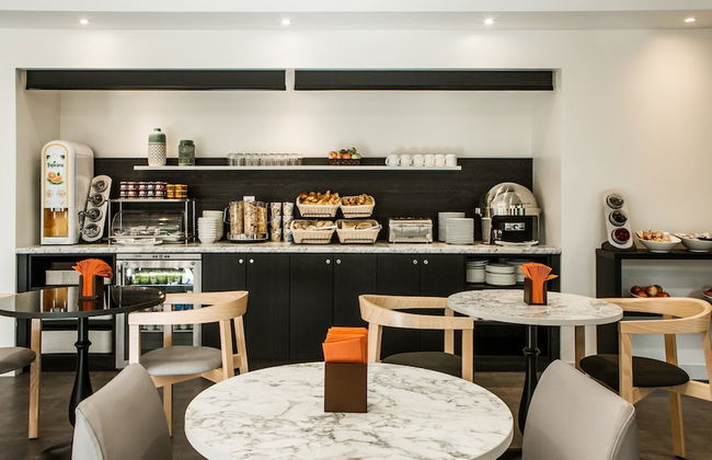 Citadines La Défense Paris - Foto 22