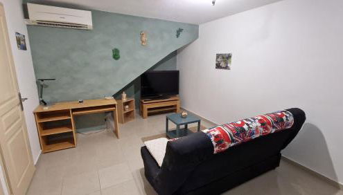 T3 rez de villa le PORT MIOU 2 chambres 6 personnes - Foto 3