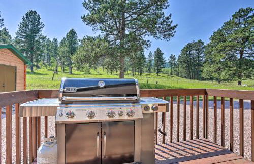 Idyllic Hill City Home - Hike, Bike and ATV! - Foto 37