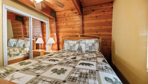 Bear Claw Inn - Foto 3, Habitación