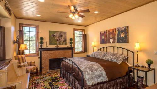 Stunning Mountainside Cabin Rental with a View Nestled in the Heart of the Colorado Rockies - Foto 3