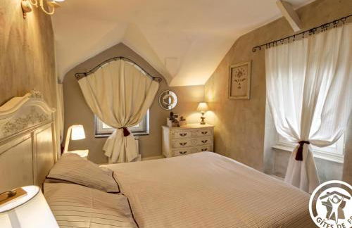 Gîte cosy pour 2 avec jardin et cheminée à Montbrison - FR-1-496-158 - Foto 13