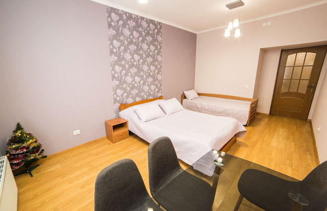 Apartments Knyazhy Lviv - Foto 8