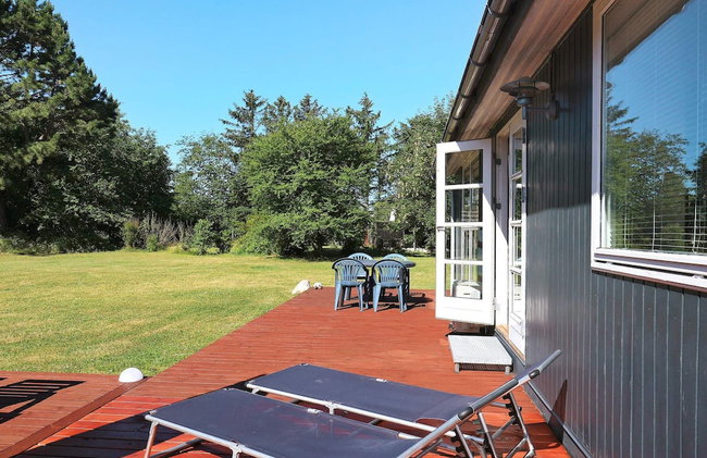 4 Star Holiday Home in Nibe - Foto 53