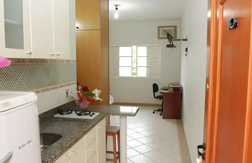 Studio com Vaga, Ar Cond, VivoFibra700Mb, 5min HC Unicamp e PUC - Photo 28