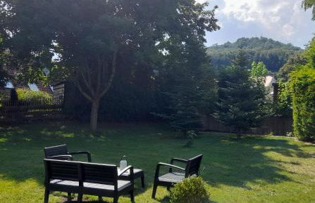 Burghof Ferienwohnungen Görlitz Apartmenthaus - Foto 63