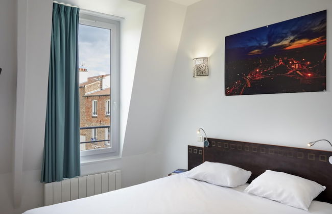 Aparthotel Adagio Access Paris Philippe Auguste - Foto 20