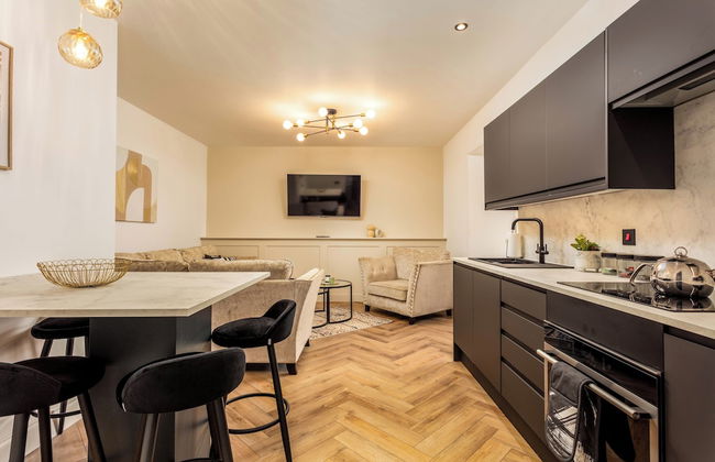 Wellington Lodge - Donnini Apartments - Foto 16