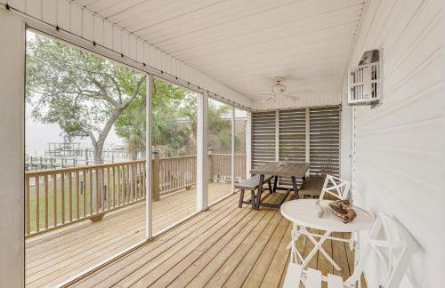 Foley Beach Cottage with Waterfront Backyard! - Foto 20