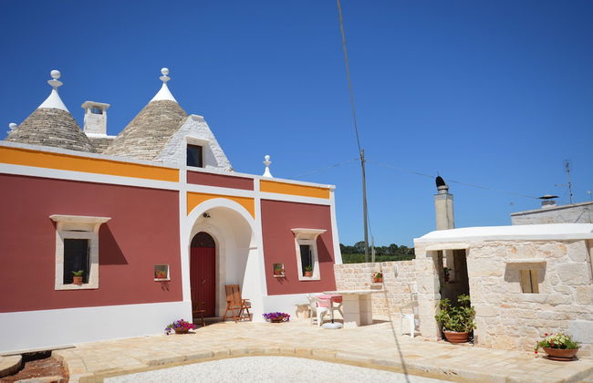 I Trulli Di Nonno Giovanni - Foto 45