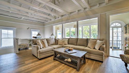 Charming Renovated Avalon Townhome, Walk to Beach! - Foto 4