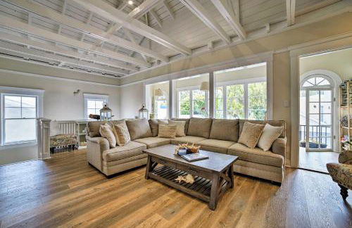 Charming Renovated Avalon Townhome, Walk to Beach! - Foto 4