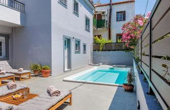 Forest view villa Skopelos - Foto 1