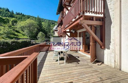 2 pièces cabine - 6 pers - Proche centre et remontées - FR-1-854-48 - Foto 7