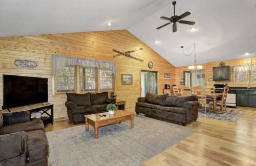 Woodland Cabin Getaway - Foto 19