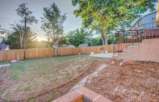 Palmer Park Trails & Space 4 Bdrm Cntrl Location - Foto 33