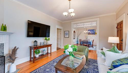 Spacious Salem-Winston Home with Deck! - Foto 5