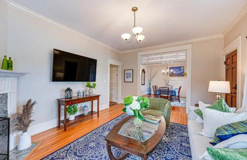 Spacious Salem-Winston Home with Deck! - Foto 5