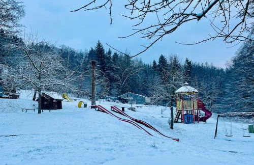 Tiny Ferienhaus 1 am Rimbach in Steinau an der Strasse - Foto 38