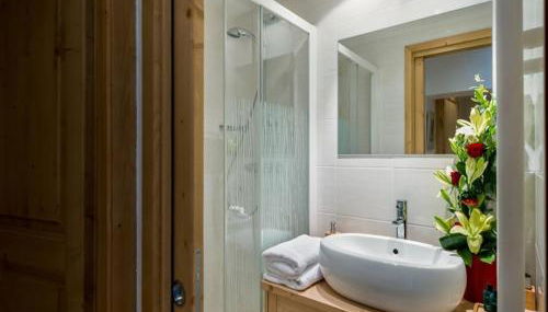 Appartement de charme à Courchevel 1850, 2 pièces + coin montagne - FR-1-575-162 - Photo 5