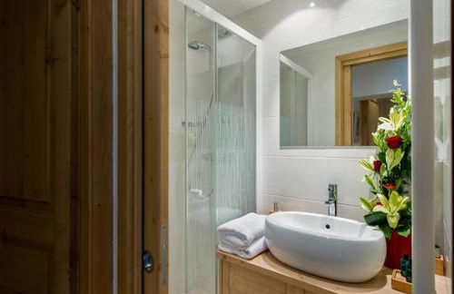 Appartement de charme à Courchevel 1850, 2 pièces + coin montagne - FR-1-575-162 - Foto 5