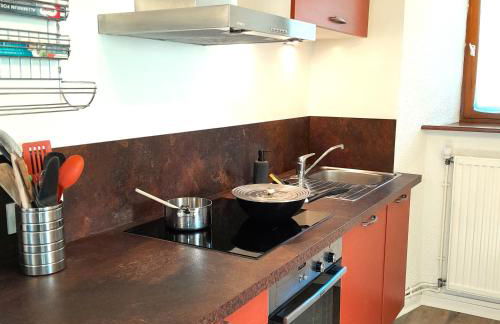 Gîte MANDRA chez gîtes QUE CANTA - Photo 18