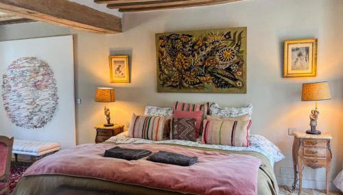 Manoir XV et Grange avec Piscine chauffée privée - Foto 2