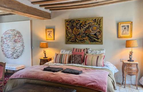 Manoir XV et Grange avec Piscine chauffée privée - Foto 2