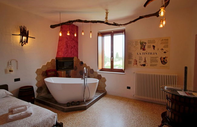 Agriturimo Essentia Dimora Rurale - Foto 24