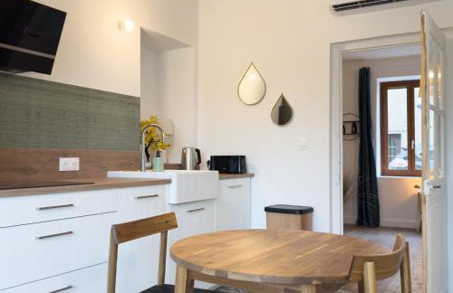 Evasion, vue jardin, Terrasse, WIFI haut-débit, RDC - Foto 7