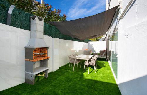 PLAYA a 3 minutos Parking barbacoa Apartamento en Castelldefels - Foto 19