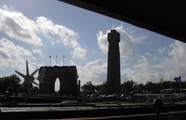 Cozy Boat in Merkem Near Lake - Foto 43
