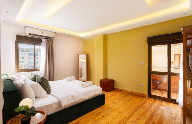 Xuru Stays I The 2 BDR Sterling Residence 5 min to CAI Airport - Foto 9