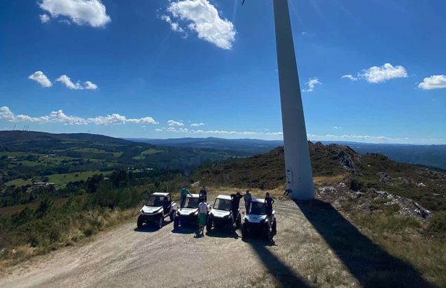 Tour di Monfero in buggy - Foto 7