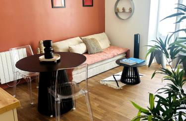 Amiral GX Cosy T2 centre ville - Foto 6