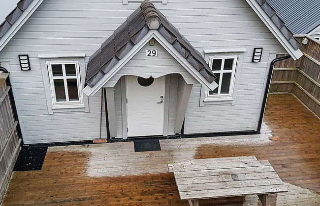 10 Person Holiday Home in Urangsvåg - Foto 28