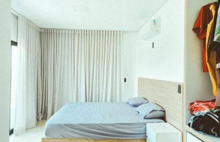 Sobrado 3 Quartos com Piscina - Rivieira Santa Cristina 3 - Foto 19