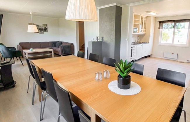 11 Person Holiday Home in Vevang-by Traum - Foto 28