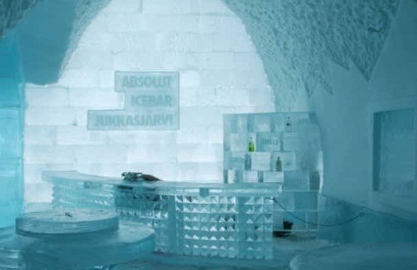 Escursione all'Icehotel - Foto 2