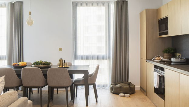 London Marvel in London - Foto 5, Habitación