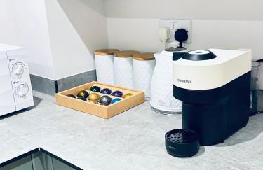 Dover Port in quiet location with Castle Views and off road parking - Foto 23