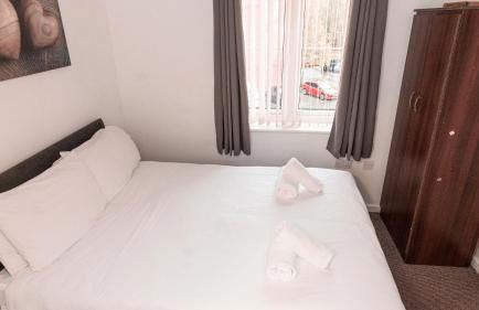 Greenings Apt Warrington - 2 Bed with FREE off road Parking & Wifi - Foto 54