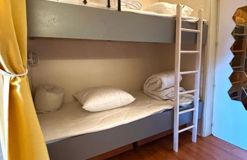 Charmant studio cabine sur les pistes à Villard-de-Lans - FR-1-761-51 - Foto 9