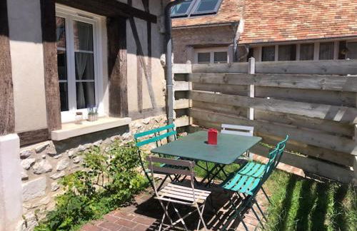 La Chapelle de Monet - Logis Coquelicots - Foto 21