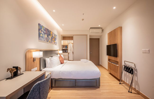 Bluesky Zenity Luxury Vacation - Foto 50