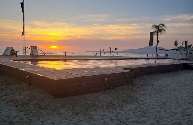 Aria Ocean 208 Beach Front Apartment Nuevo Vallarta - Foto 37